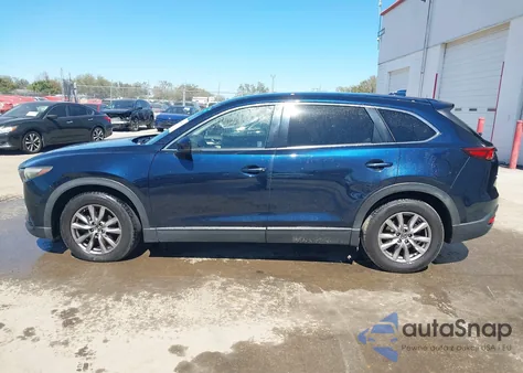 2018 Mazda Cx-9 Touring z USA, uszkodzony, nr VIN JM3TCACY5J0202398